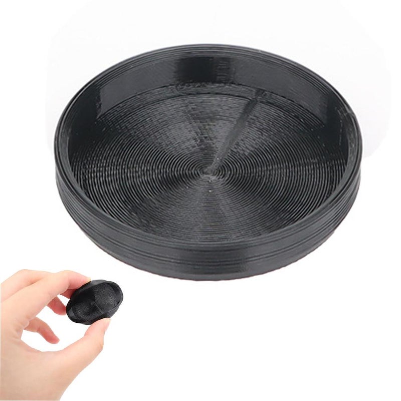This soft rubber lens cap is suitable for DJI OSMO Action 6 action cameras and is designed to prevent scratches and impacts.